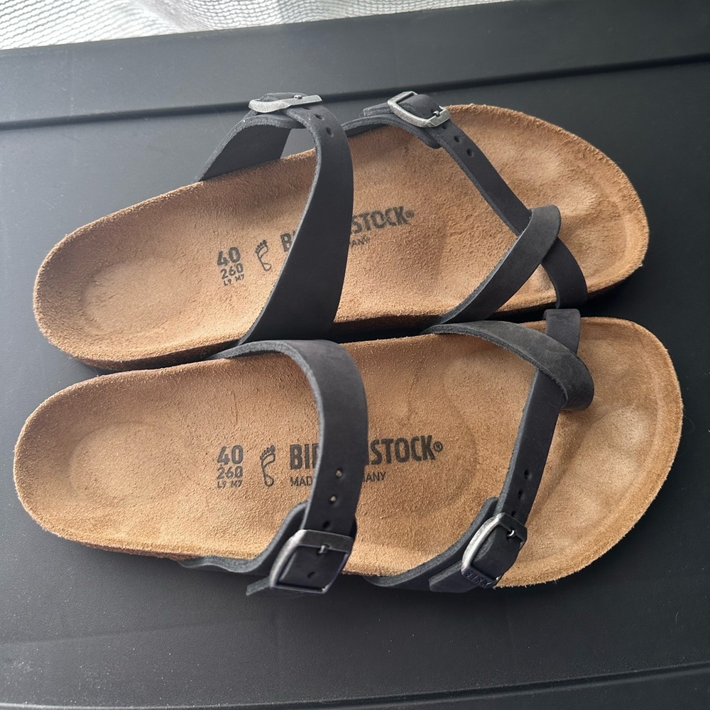Birkenstock sandals